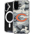NFL Chicago Bears Camo iPhone 16 Plus MagSafe Case