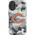 NFL Chicago Bears Camo iPhone 16 Plus Magsafe Impact Case