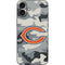 NFL Chicago Bears Camo iPhone 16 Plus Skin