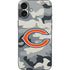 NFL Chicago Bears Camo iPhone 16 Plus Skin