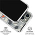 NFL Chicago Bears Camo iPhone 16 Pro Clear Case