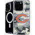 NFL Chicago Bears Camo iPhone 16 Pro MagSafe Case