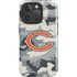 NFL Chicago Bears Camo iPhone 16 Pro Max Impact Case