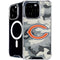 NFL Chicago Bears Camo iPhone 16 Pro Max MagSafe Case