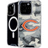NFL Chicago Bears Camo iPhone 16 Pro Max MagSafe Case