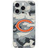 NFL Chicago Bears Camo iPhone 16 Pro Skin