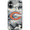 NFL Chicago Bears Camo iPhone 16 Skin