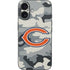 NFL Chicago Bears Camo iPhone 16 Skin
