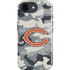 NFL Chicago Bears Camo iPhone 16e Impact Case