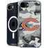 NFL Chicago Bears Camo iPhone 16e MagSafe Case