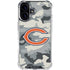 NFL Chicago Bears Camo iPhone 17 Clear Case