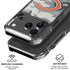 NFL Chicago Bears Camo iPhone 18 Pro Clear Case