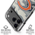 NFL Chicago Bears Camo iPhone 18 Pro Clear Case