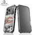 NFL Chicago Bears Camo iPhone 18 Pro Clear Case