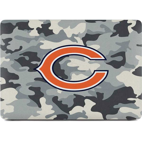 NFL Chicago Bears Camo Apple MacBook Air Skin