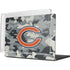 NFL Chicago Bears Camo MacBook Pro 14in (2021-24) Case plus Skin