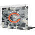 NFL Chicago Bears Camo MacBook Cases