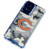 NFL Chicago Bears Camo Moto G 5G (2024) Clear Case