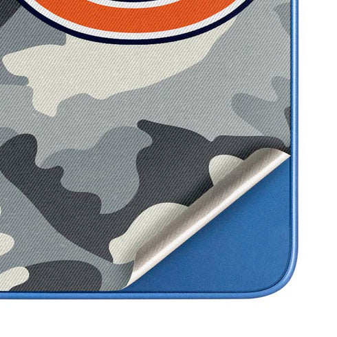NFL Chicago Bears Camo Moto G Play 4G (2024) Skin