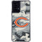 NFL Chicago Bears Camo Moto G Power 5G (2024) Clear Case