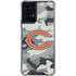 NFL Chicago Bears Camo Moto G Power 5G (2024) Clear Case