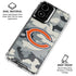 NFL Chicago Bears Camo Moto G Power 5G (2024) Clear Case