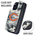 NFL Chicago Bears Camo Otterbox Defender iPhone Skin
