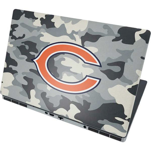 NFL Chicago Bears Camo Dell Precision Skin