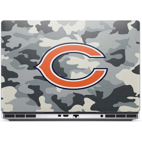 NFL Chicago Bears Camo Dell Precision Skin
