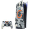 NFL Chicago Bears Camo PlayStation PS5 Skins