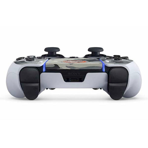 NFL Chicago Bears Camo PS5 DualSense Edge Pro Controller Skin