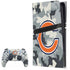 NFL Chicago Bears Camo PlayStation PS5 Skins
