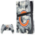 NFL Chicago Bears Camo PlayStation PS5 Skins