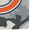 NFL Chicago Bears Camo PS5 Pro Disk Console Skin