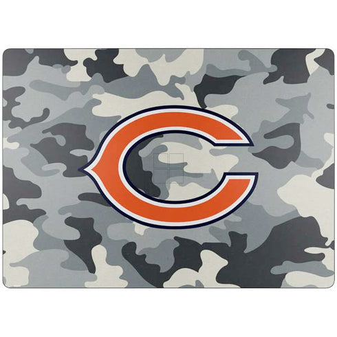 NFL Chicago Bears Camo Surface Laptop 7 13.8in Skin