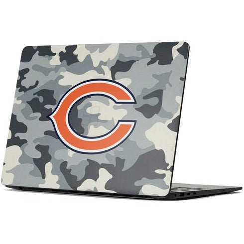 NFL Chicago Bears Camo Surface Laptop 7 15in Skin