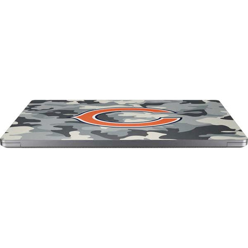 NFL Chicago Bears Camo Laptop Skins