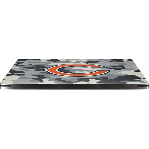 NFL Chicago Bears Camo Dell XPS Skin