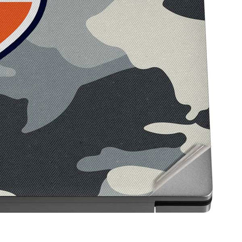NFL Chicago Bears Camo Dell XPS Skin