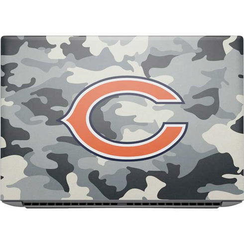 NFL Chicago Bears Camo HP ZBook Fury 16 G10 Skin