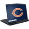 NFL Chicago Bears Distressed Dell Alienware Skin
