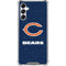 NFL Chicago Bears Distressed Gabb Phone 4 Clear Case