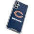 NFL Chicago Bears Distressed Galaxy A16 5G Clear Case