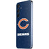 NFL Chicago Bears Distressed Galaxy A55 5G Skin