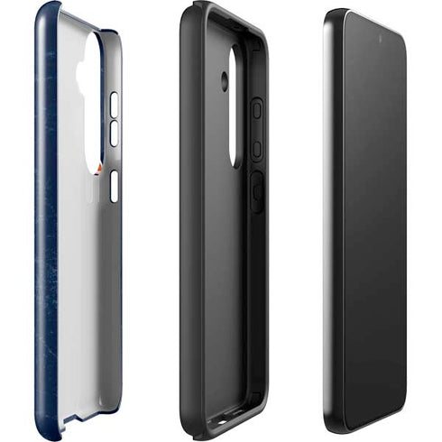 NFL Chicago Bears Distressed Galaxy S25 Impact Case