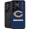 NFL Chicago Bears Distressed Galaxy S25 Kickstand Case