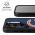NFL Chicago Bears Distressed Galaxy S25 Kickstand Case