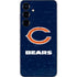 NFL Chicago Bears Distressed Galaxy S24 Skin