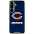 NFL Chicago Bears Distressed Galaxy S26 Clear Case