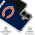NFL Chicago Bears Distressed Galaxy S26 Clear Case